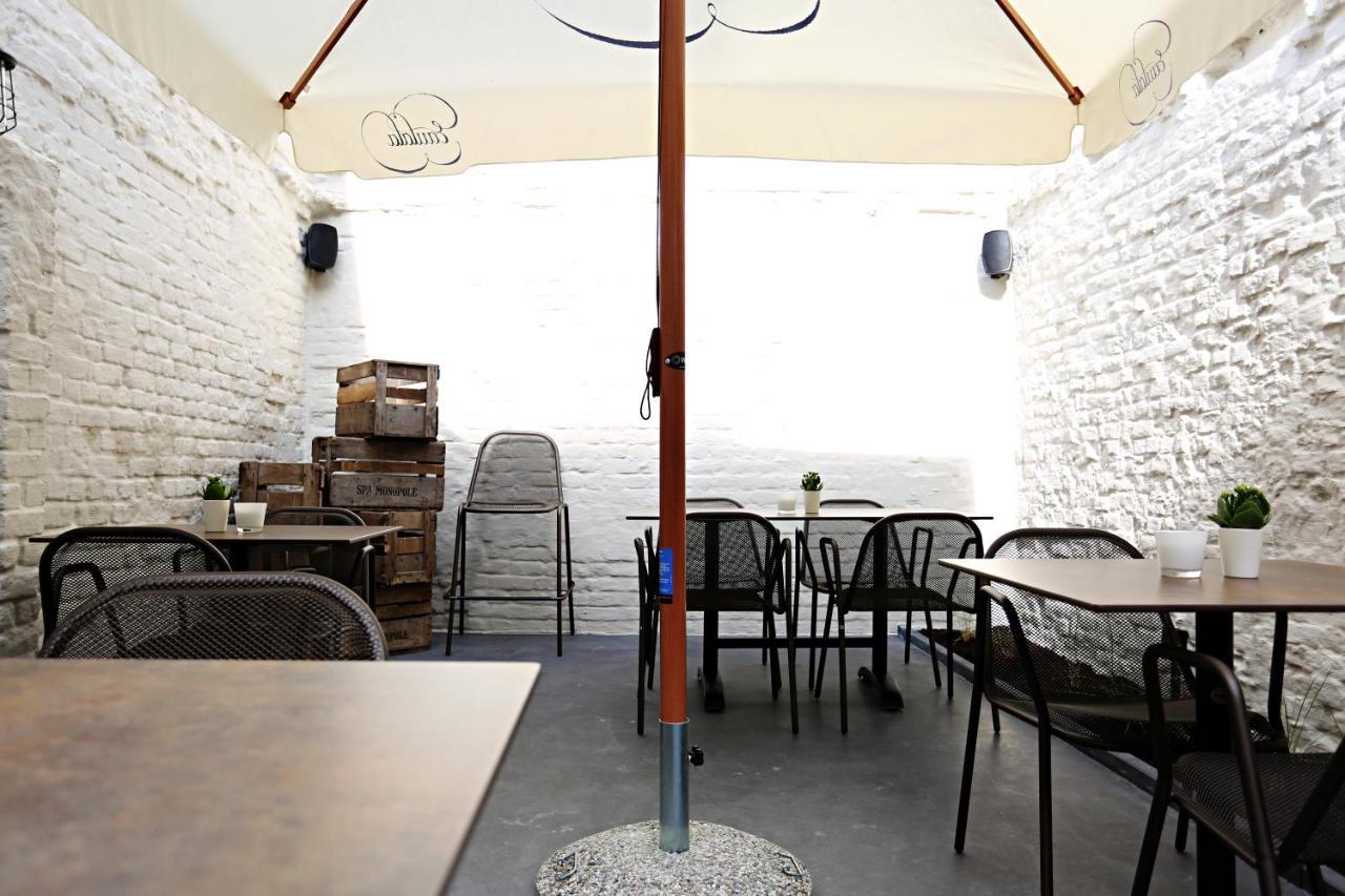 Bed and Breakfast ‘t Ponton Nieuwpoort Esterno foto
