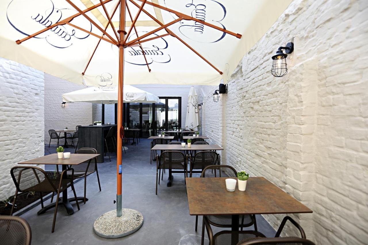Bed and Breakfast ‘t Ponton Nieuwpoort Esterno foto