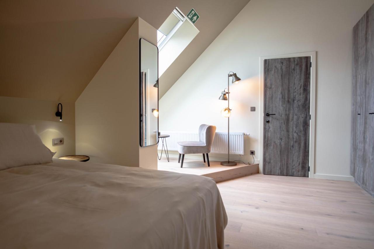 Bed and Breakfast ‘t Ponton Nieuwpoort Esterno foto