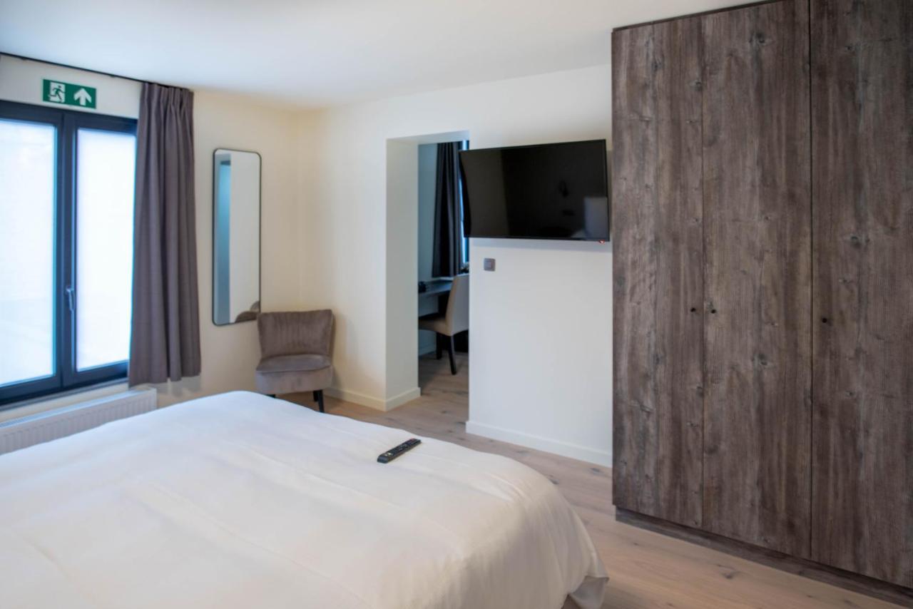 Bed and Breakfast ‘t Ponton Nieuwpoort Esterno foto