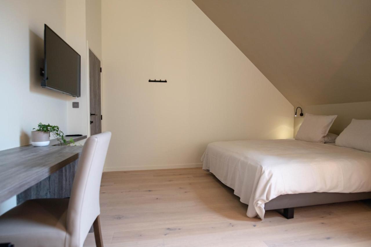 Bed and Breakfast ‘t Ponton Nieuwpoort Esterno foto