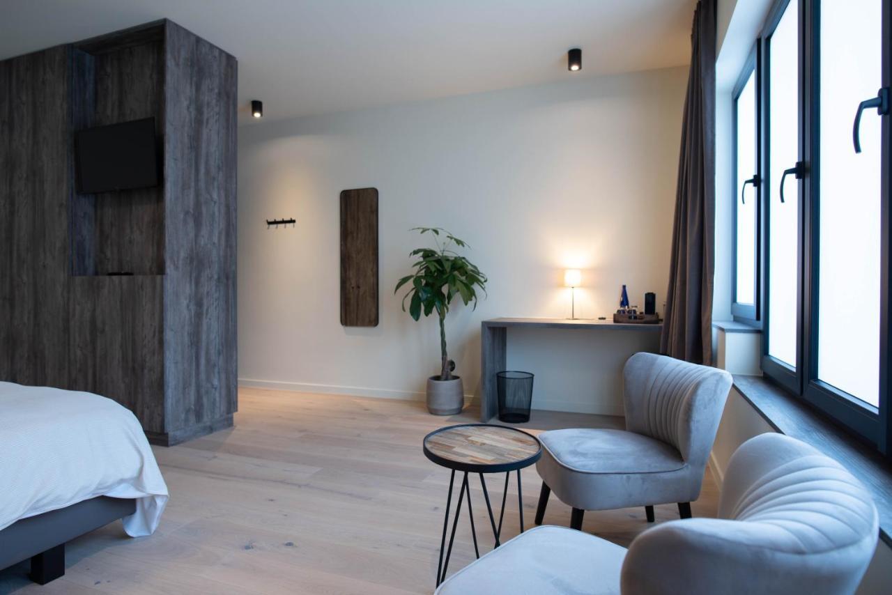 Bed and Breakfast ‘t Ponton Nieuwpoort Esterno foto