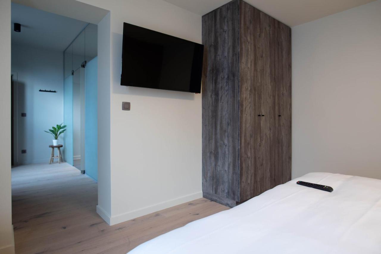 Bed and Breakfast ‘t Ponton Nieuwpoort Esterno foto