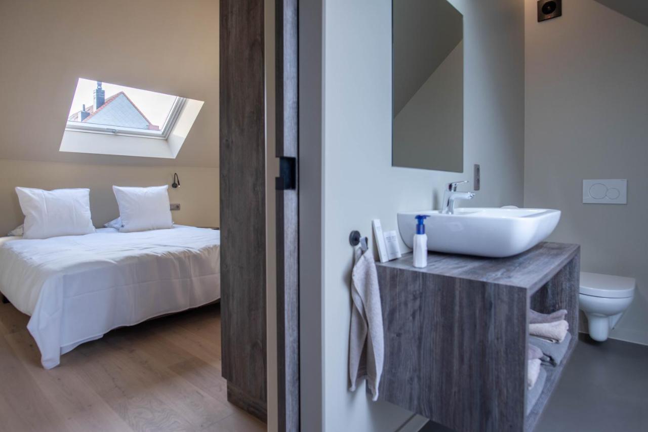 Bed and Breakfast ‘t Ponton Nieuwpoort Esterno foto