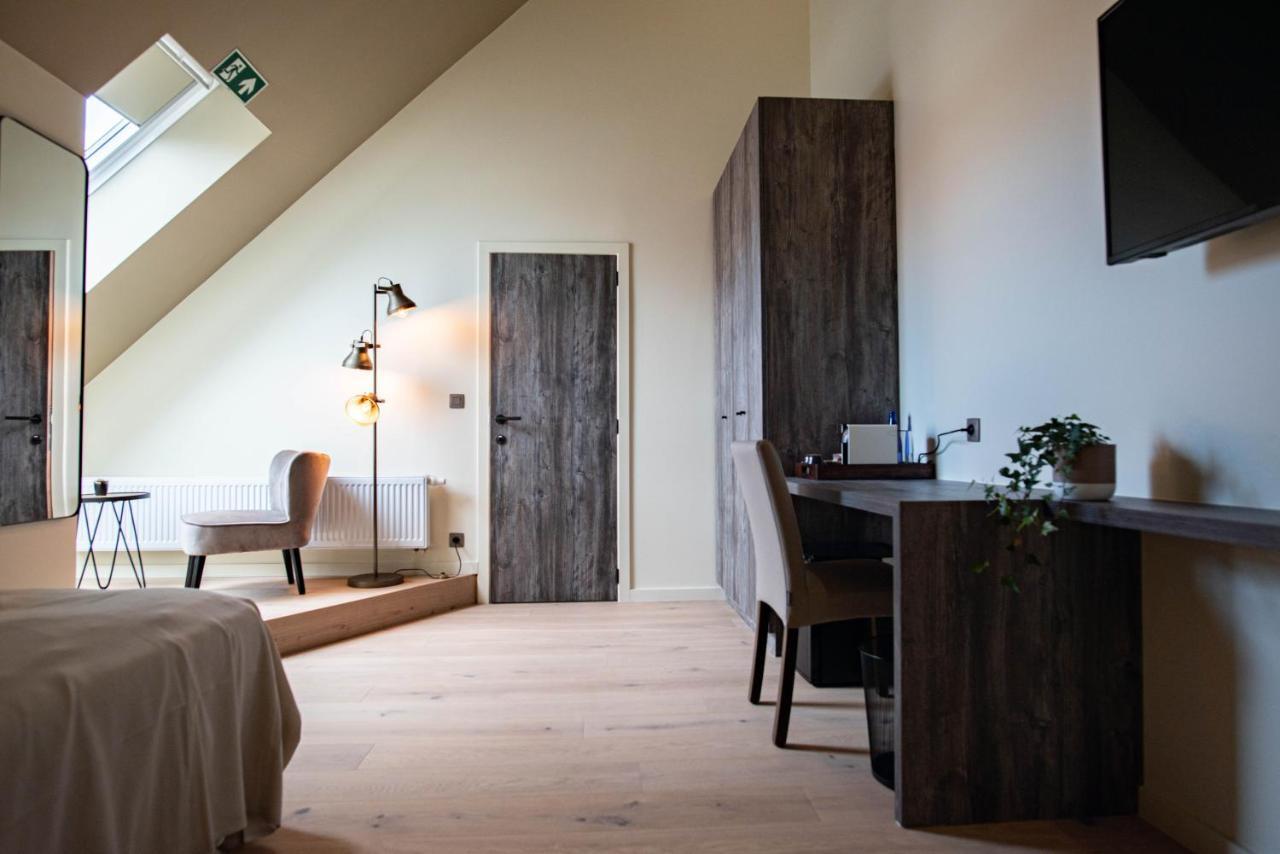 Bed and Breakfast ‘t Ponton Nieuwpoort Esterno foto