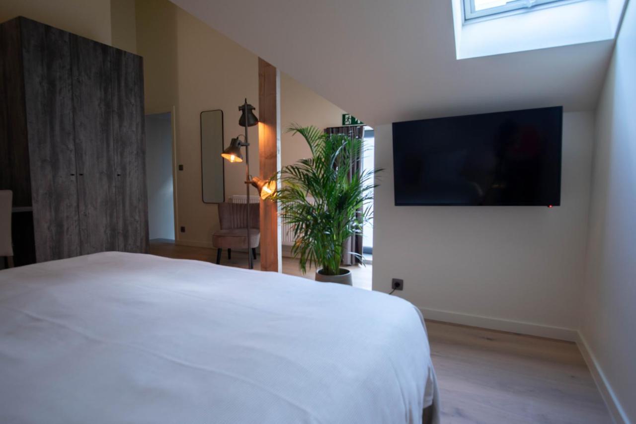 Bed and Breakfast ‘t Ponton Nieuwpoort Esterno foto