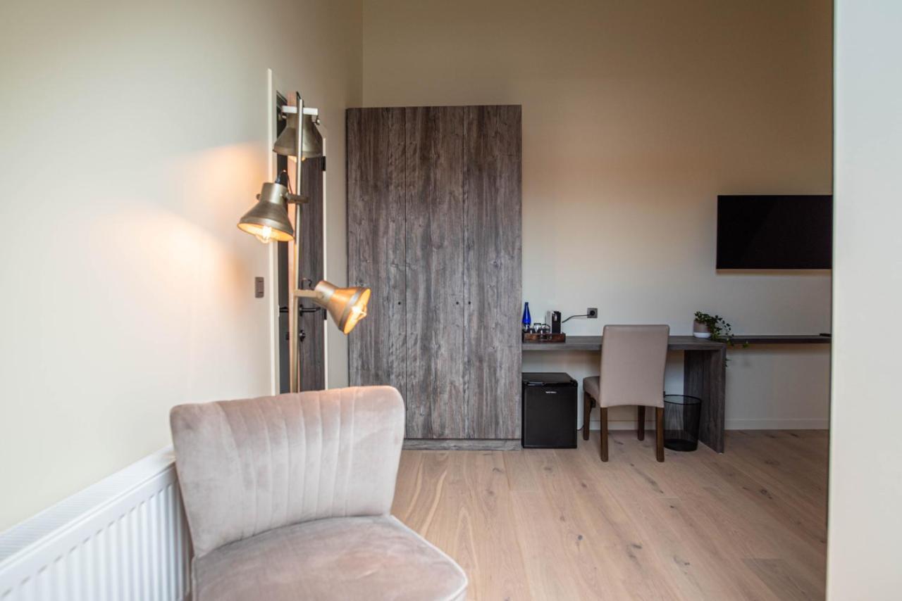 Bed and Breakfast ‘t Ponton Nieuwpoort Esterno foto